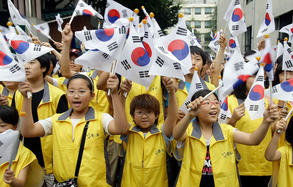Znalezione obrazy dla zapytania korea children day